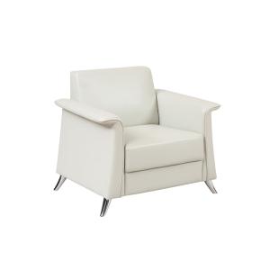 عليا كنب مكتبي فردي كريمي وودي