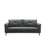 نيلا كنب مكتبي ثلاثي وودي