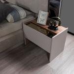 بيرو غرفة نوم 6 قطع وودي