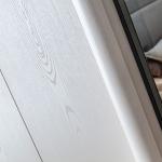 بونتي دولاب ملابس 6 ابواب كريمي وودي