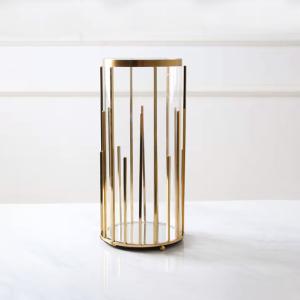 حامل شموع كبير وودي