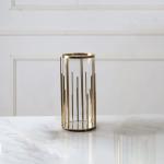 حامل شموع وسط وودي