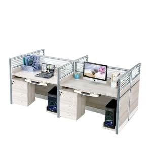 قواطع 4 أشخاص بيج فاتح وودي