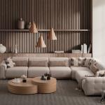 نيون كنب مفرد وودي