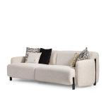 اترو كنب ثلاثي وودي