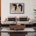 نيو لزبون كنب رباعي وودي