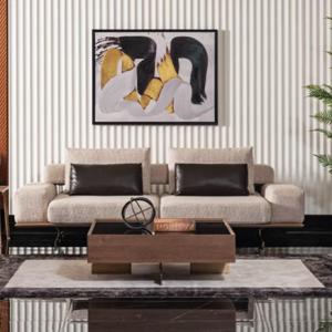 نيو لزبون كنب رباعي وودي