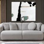 لوحة فنية وودي