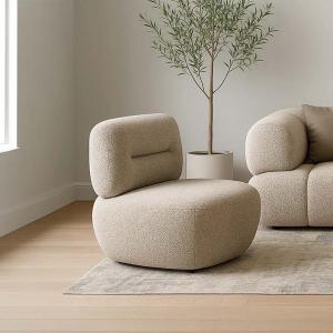 مدريد كنب فردى بني وودي