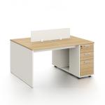 نيرا قواطع نفرين 140 سم وودي