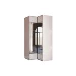 باموكليه دولاب ملابس زاوية وودي