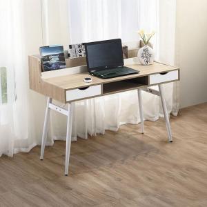 ستاك مكتب دراسة خشبي 120 سم وودي