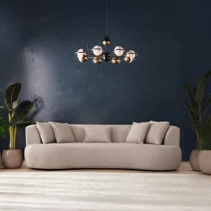 أوفل كنب ثلاثي وودي