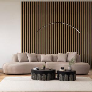 أوفل كنب رباعي وودي