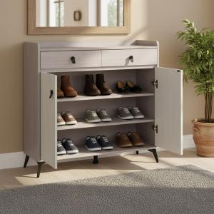 ديلورا دولاب أحذية 3 أبواب