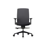 كرسي مكتبي بتقنيات متقدمة بمسند ظهر متوسط