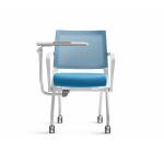 رينسو كرسي تدريبي كوري أزرق