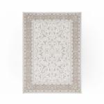 أوزجي سجاد تركي بزخارف شرقية بيج - 200x300