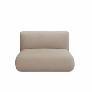 مقعد فردي جلسة أرضية سعودية كريمي وودي