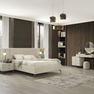 غرفه نوم تروفا 6 قطع وودي