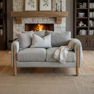 ملقا كنب ثنائي وودي