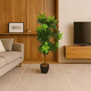 شجرة شليفرا 125 سم وودي