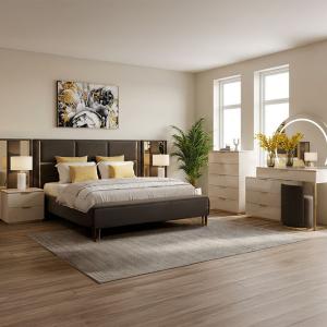 كبادوكيا غرفه نوم 6 قطع وودي