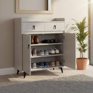 رومي دولاب أحذية بابين