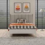 دايون سرير مفرد 120 سم وودي