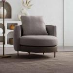 برادا كنب فردي فاخر كريمي وودي