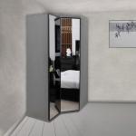 نيو لاين دولاب زاوية وودي