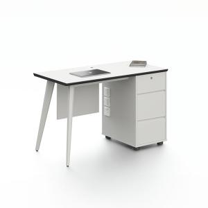 الارا مكتب 120 سم وودي