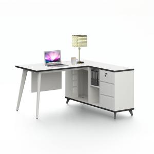 الارا مكتب 140 سم وودي