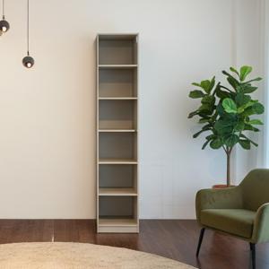 أروبا وحدة أرفف مفتوحة 35 سم وودي