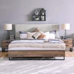 نوردن سرير وودي