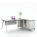 الارا مكتب 200 سم وودي