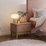 بونو كمدينو غرفة اطفال زهري وودي