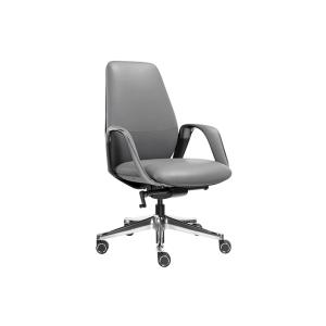 إمبرا كرسي مكتب رمادي دوار وودي