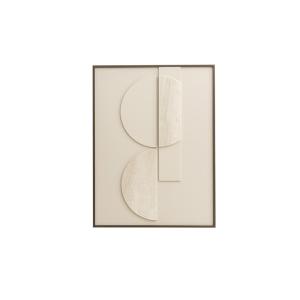 نيو سوهو لوحة جدارية فاخرة وودي