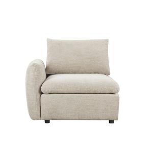 هزال مقعد فردي يد يسار بيج وودي