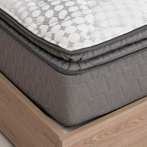 مرتبة دريمر كينج 180 × 200 سم وودي