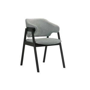 كريك كرسي رمادي وودي