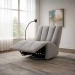 أليكس كرسي استرخاء هزاز وودي