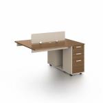 نيو نيرا تمديد قواطع 120 سم وودي