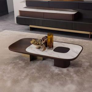 باشون طاولة قهوة وودي