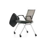 بيجن كرسي تدريب شبكي أسود قابل للطي