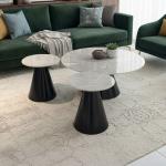 أوريس طقم طاولة قهوة 5 قطع وودي