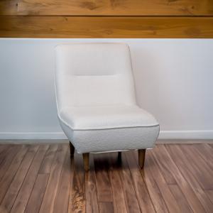 برندا كرسي مفرد وودي