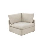 هزال مقعد زاوية بيج وودي