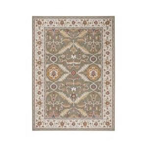 جونا سجاد بلجيكي أخضر بنقوش وزخارف أنيقة - 280×380